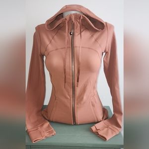 Lululemon Define Jacket size 4